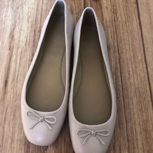 Never been worn ballet flats - Tory Burch